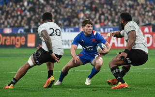 Facing Dupont and the French Threat: All Blacks Ready for the Challenge in Paris