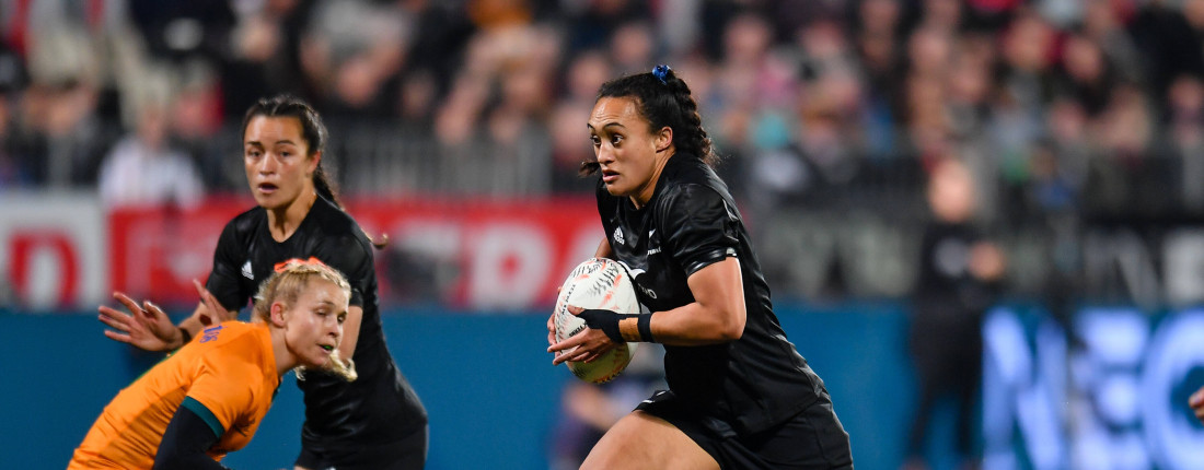 Black Ferns Named To Take On The Wallaroos » Allblacks.com