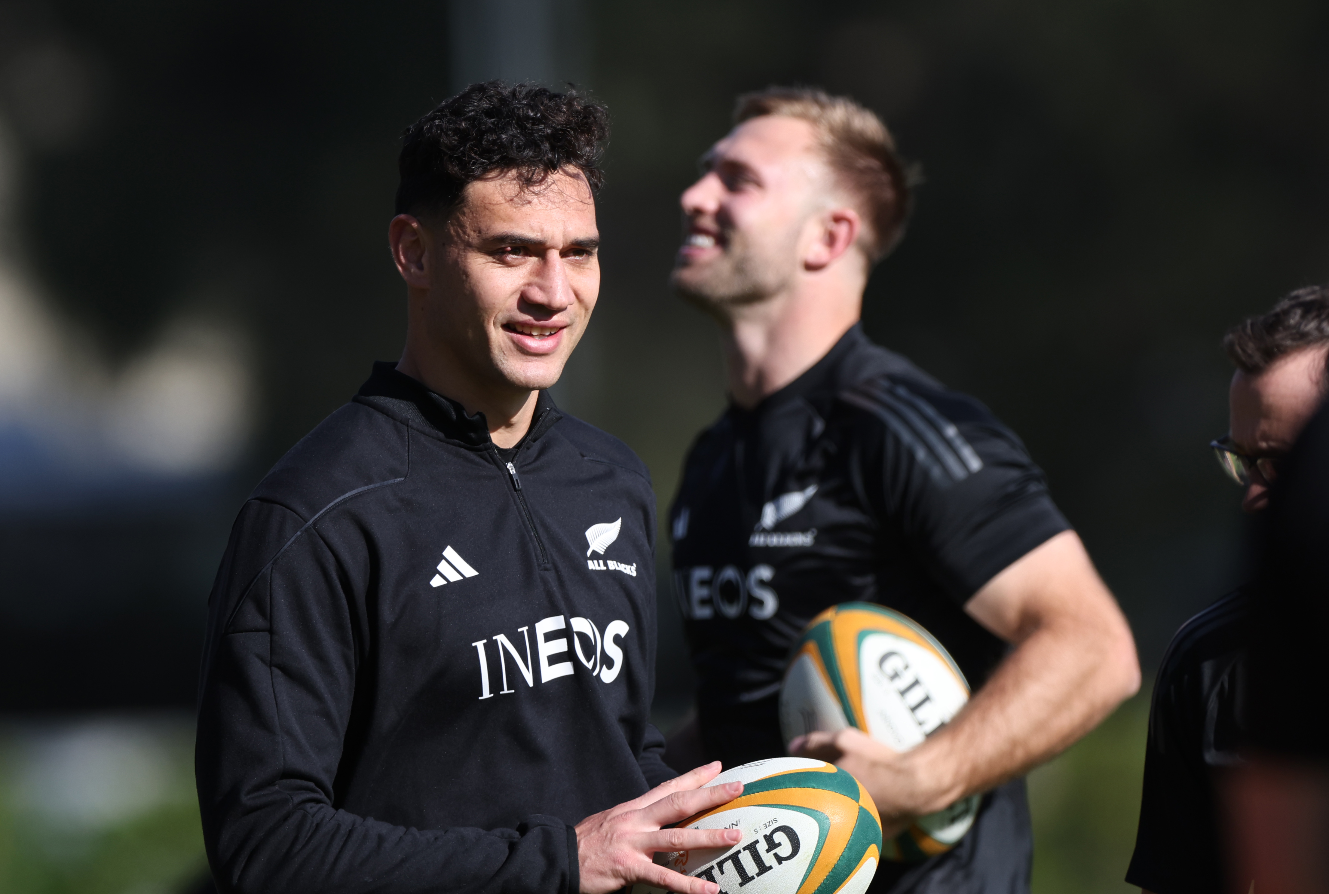 Three debutants named for Dunedin Test