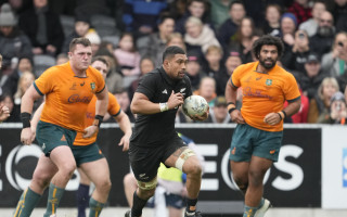 Pressure and Privilege: All Blacks Gear Up for Bledisloe Cup Test