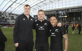 Sam Cane Reveals Special Advice from Fellow All Blacks Centurion