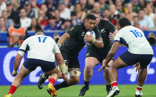 PREVIEW: All Blacks v France (Paris, 2024)