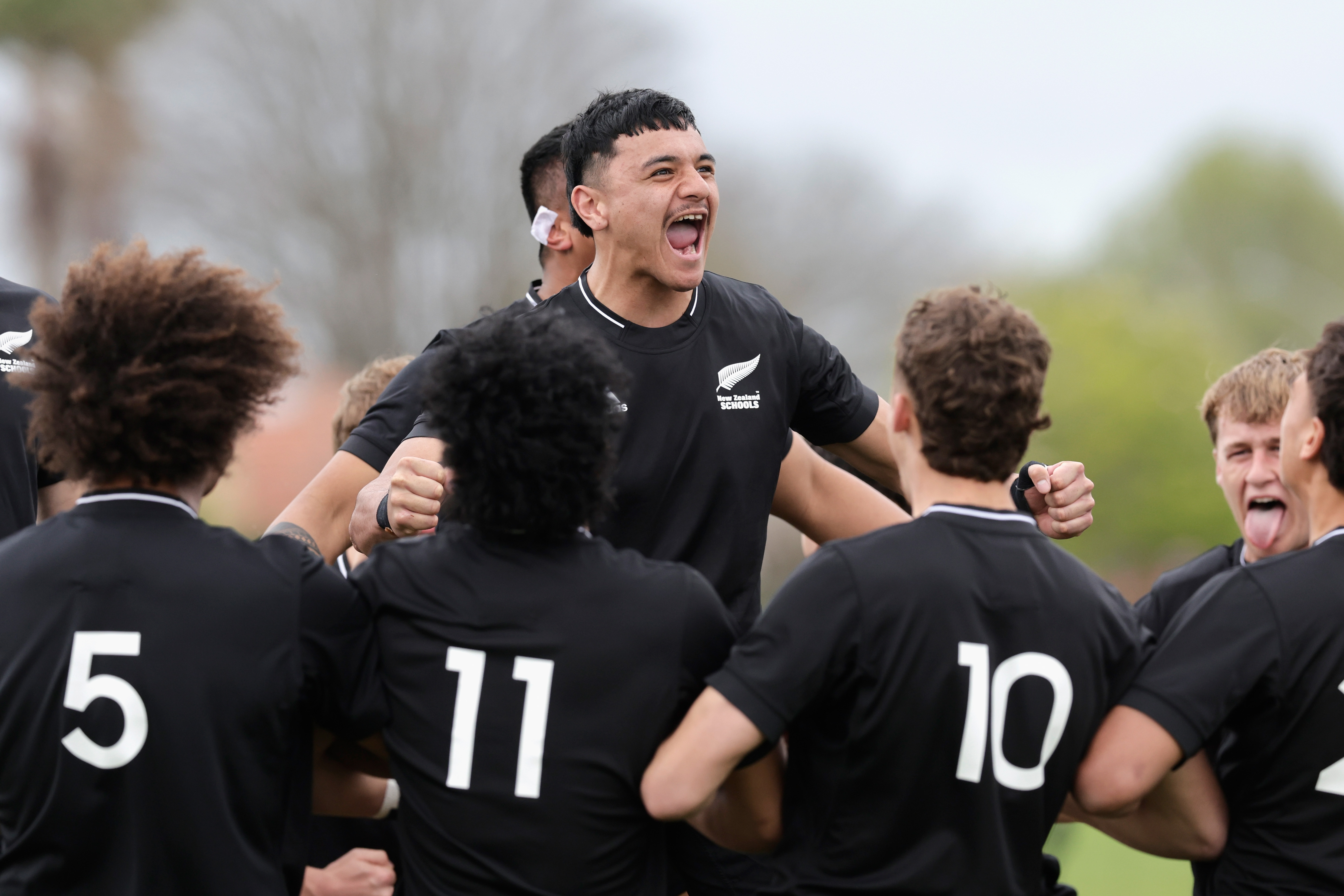New Zealand Schools named for first Australia U18 match