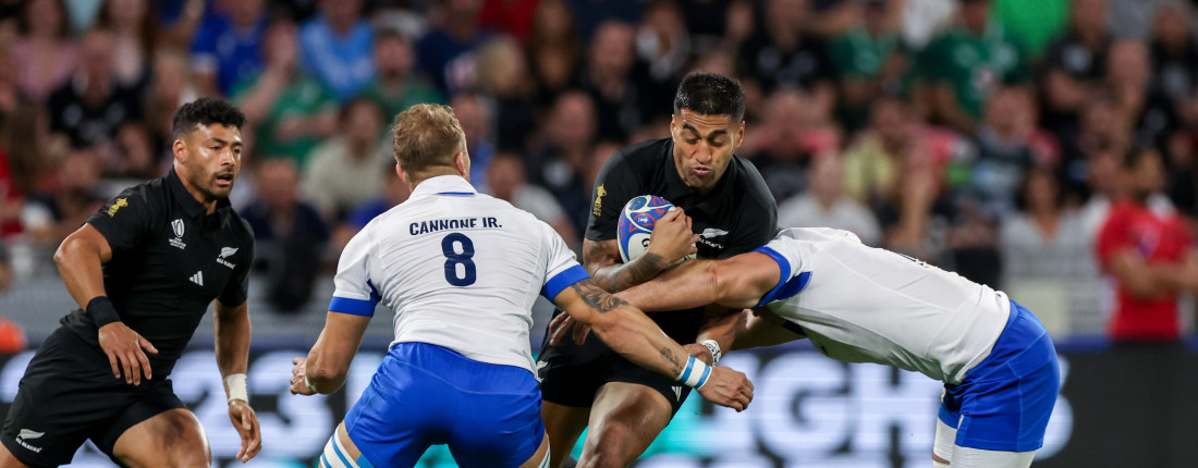 Crowley's Candid Reflection: Lessons Learned From All Blacks Clash ...