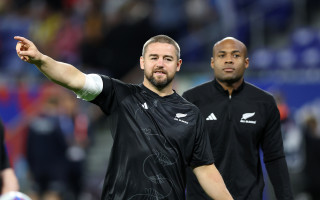 Dane Coles takes up coaching role with the Wellington Lions