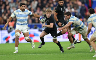 Argentina's World Cup pedigree keeps All Blacks focused