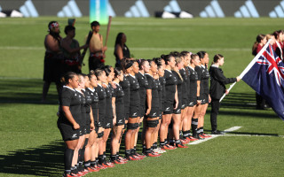 PREVIEW: Black Ferns v England (London)