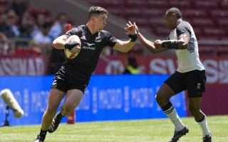 Sam Dickson: ‘Perfect Storm’ for All Blacks Sevens Rebuild in 2024