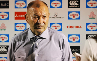 Eddie Jones Eyes New Era for Japan Ahead of All Blacks Showdown