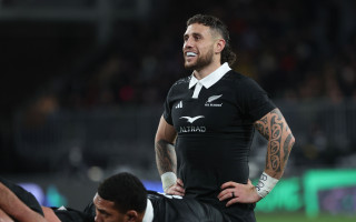 TJ Perenara announces move to Japan from 2025