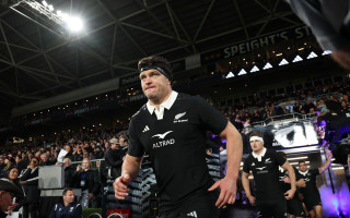 All Blacks team named to play South Africa