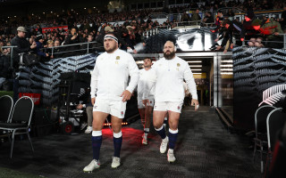 "Buzzing for Another Shot": England star ready for All Blacks rematch