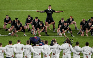 All Blacks team named to play England at Twickenham