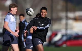 Eden Park Milestone: Rieko Ioane Eyes Historic 50th Unbeaten Test for All Blacks