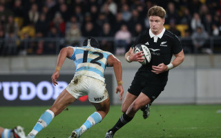 Jordie Barrett: We will get better