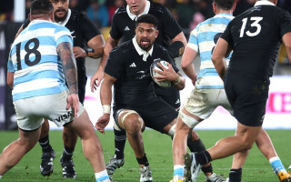 Argentina shock All Blacks in the Capital