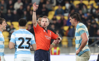 Referee Appointments: Angus Gardner to control Twickenham Clash