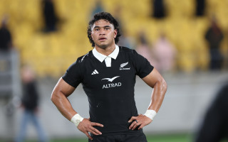 All Blacks team named to play South Africa in Cape Town