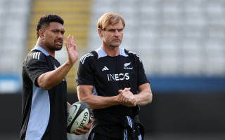 All Blacks switch focus to the Springboks