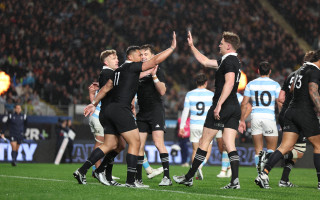 All Blacks bounce back in style at Eden Park