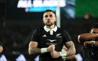 All Blacks relishing chance to play at Ellis Park