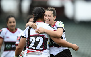 Farah Palmer Cup Wrap: Round 2