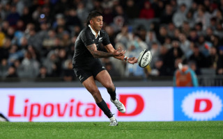 Ioane confident All Blacks will sharpen execution