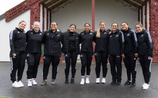 Black Ferns and Red Roses Set for Historic Showdown at Allianz Stadium