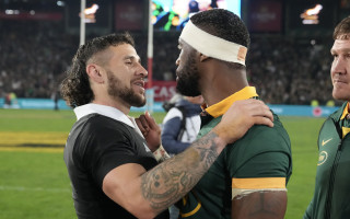 STATCHAT: Springboks undergo attacking evolution in 2024