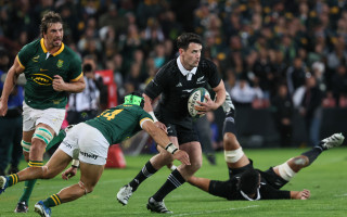 Springboks too good for All Blacks in Johannesburg