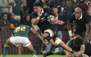 Refining the Game Plan: All Blacks seek to avenge narrow defeat