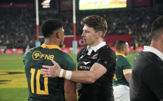 Sacha Feinberg-Mngomezulu: The Springbok Star in the Making