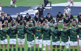 Springboks look to build legacy