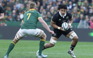 All Blacks fall short in Cape Town