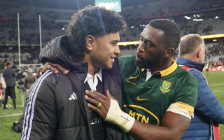 Erasmus: Understanding the All Blacks’ Mindset is Key to Springboks' Recent Success