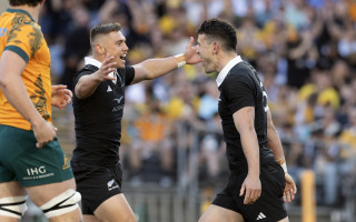 All Blacks aim to thrill fans in final home Test of 2024