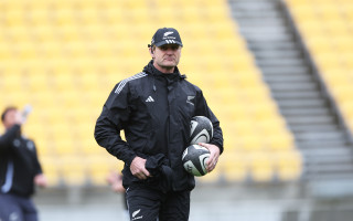 Robertson’s Challenge: All Blacks Must Turn Good Into Great on Northern Tour