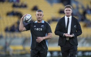 Ellison on the All Blacks' Need for Adaptability Against England