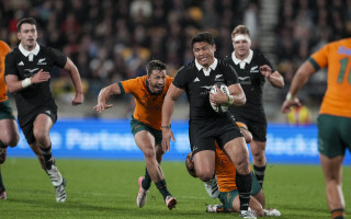 All Blacks end Wellington drought in style