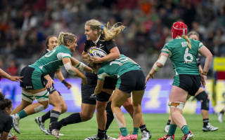 Ireland stun Black Ferns in WXV 1 opener