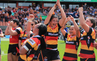 Waikato edge Canterbury in thrilling Farah Palmer Cup Premiership Final