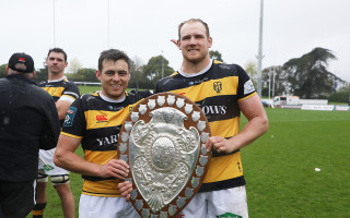 Taranaki lift the Log o' Wood and quarterfinalists confirmed