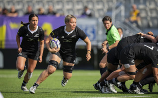 England too strong for Black Ferns in Langley