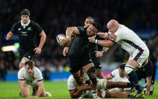 All Blacks team named to play Ireland in Dublin