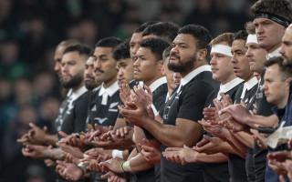 Armistice Day inspires All Blacks ahead of French clash