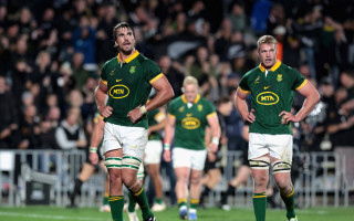 Springboks Confident Ahead of Rugby Championship Showdown