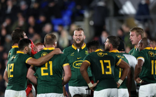 Springboks Welcome Back Key Players Ahead of All Blacks Tests