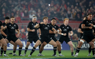 All Blacks XV v Georgia: Stream Free Across the Globe on NZR+